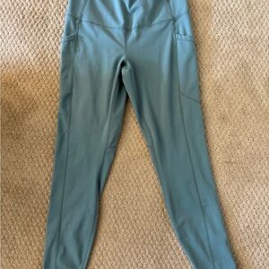 Yogalicious Lux Blue Leggings